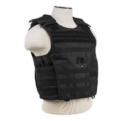 Vism Discreet Plate Carrier MED-2XL / Black